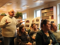 Spotkanie autorskie ze Stefanem Chwinem