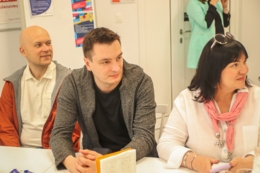 Wizyta studyjna z Ukrainy