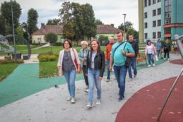 Wizyta studyjna z Ukrainy