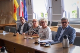 Posiedzenie Rady Gospodarczej 