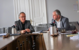 Posiedzenie Rady Gospodarczej 