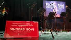 15-lecie Singers Novi