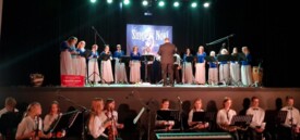 15-lecie Singers Novi