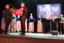 15-lecie Singers Novi