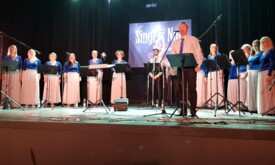 15-lecie Singers Novi