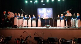 15-lecie Singers Novi