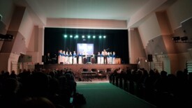 15-lecie Singers Novi