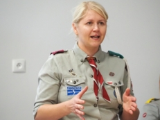 Stanica otwarcie