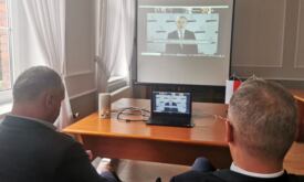 Spotkanie z Konsulem Chin w Gdańsku