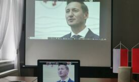 Spotkanie z Konsulem Chin w Gdańsku