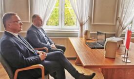 Spotkanie z Konsulem Chin w Gdańsku