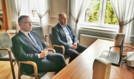 Spotkanie z Konsulem Chin w Gdańsku