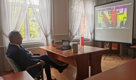 Spotkanie z Konsulem Chin w Gdańsku