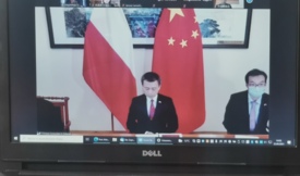 Spotkanie z Konsulem Chin w Gdańsku