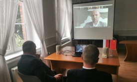 Spotkanie z Konsulem Chin w Gdańsku