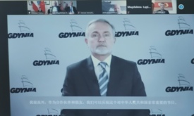 Spotkanie z Konsulem Chin w Gdańsku