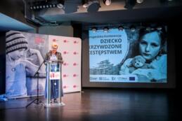 Konferencja Dziecko Pokrzywdzone Przestepstwem