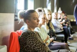 Konferencja Dziecko Pokrzywdzone Przestepstwem