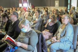 Konferencja Dziecko Pokrzywdzone Przestepstwem