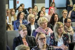 Konferencja Dziecko Pokrzywdzone Przestepstwem