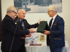 75-lecie koła wędkarskiego nr 69 PZW