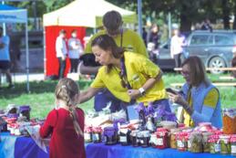 III piknik charytatywny Kociewiacy dla Hospicjum