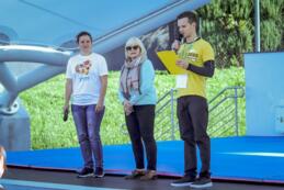 III piknik charytatywny Kociewiacy dla Hospicjum