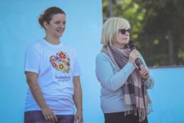 III piknik charytatywny Kociewiacy dla Hospicjum