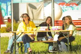 III piknik charytatywny Kociewiacy dla Hospicjum