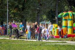 III piknik charytatywny Kociewiacy dla Hospicjum