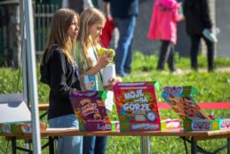 III piknik charytatywny Kociewiacy dla Hospicjum