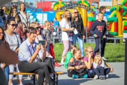 III piknik charytatywny Kociewiacy dla Hospicjum
