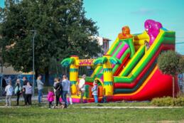 III piknik charytatywny Kociewiacy dla Hospicjum