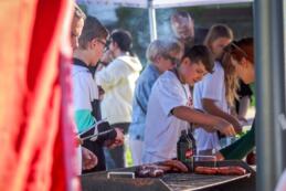 III piknik charytatywny Kociewiacy dla Hospicjum