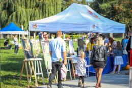 III piknik charytatywny Kociewiacy dla Hospicjum