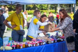 III piknik charytatywny Kociewiacy dla Hospicjum