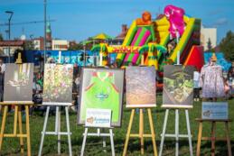 III piknik charytatywny Kociewiacy dla Hospicjum
