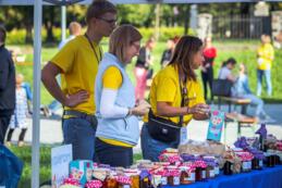 III piknik charytatywny Kociewiacy dla Hospicjum