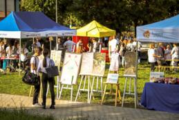 III piknik charytatywny Kociewiacy dla Hospicjum