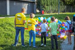 III piknik charytatywny Kociewiacy dla Hospicjum