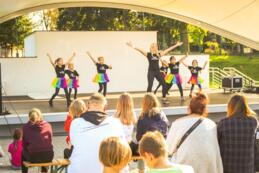 III piknik charytatywny Kociewiacy dla Hospicjum