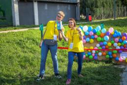 III piknik charytatywny Kociewiacy dla Hospicjum