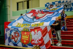 Kociewskie Diabły vs Start Lublin