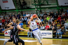 Kociewskie Diabły vs Start Lublin