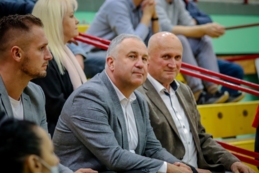 Kociewskie Diabły vs Start Lublin