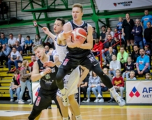Kociewskie Diabły vs Start Lublin