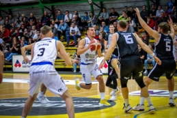 Kociewskie Diabły vs Start Lublin