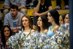 Kociewskie Diabły vs Start Lublin