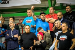 Kociewskie Diabły vs Start Lublin
