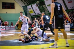 Kociewskie Diabły vs Start Lublin